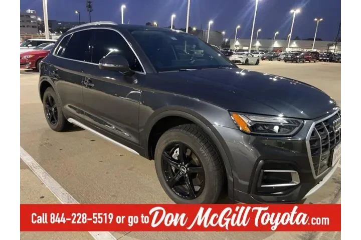 $18299 : Audi Q5 2021 AWD quattro Pre image 3