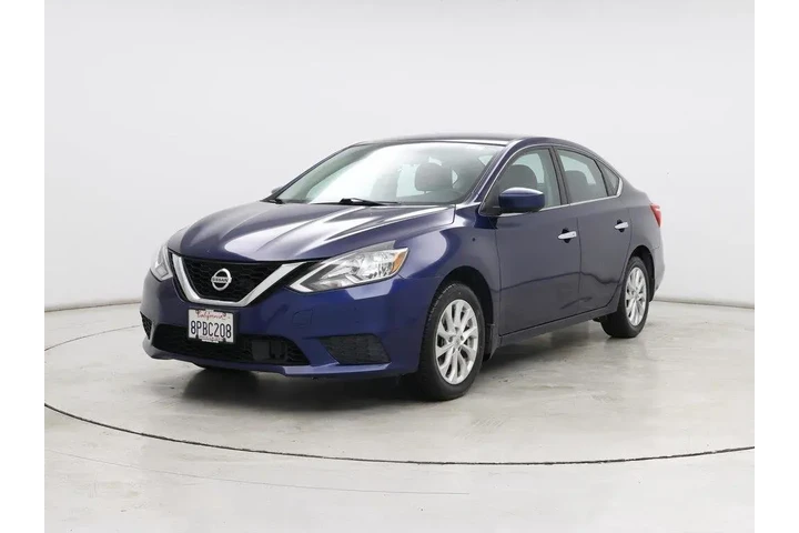 $13998 : Nissan Sentra 2018 S 4dr Sed image 4