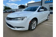 $12999 : 2015 CHRYSLER 200LIMITED SEDA thumbnail