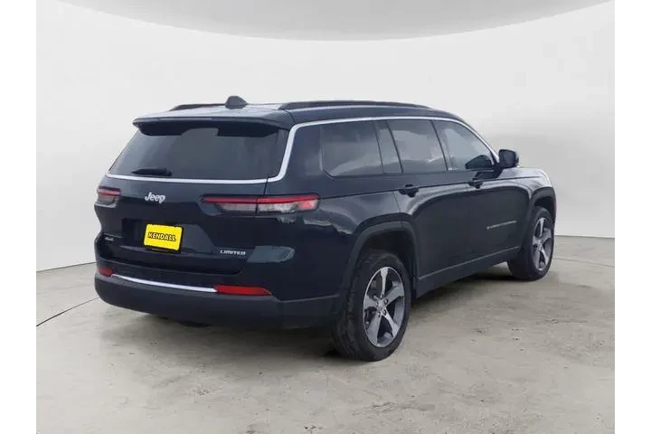 $37288 : Jeep Grand Cherokee L 2024 4 image 5