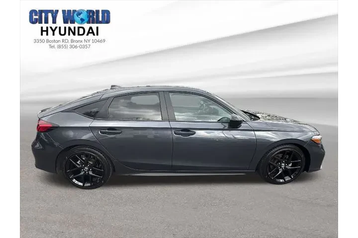 $25249 : Honda Civic 2025 Sport 4dr H image 6