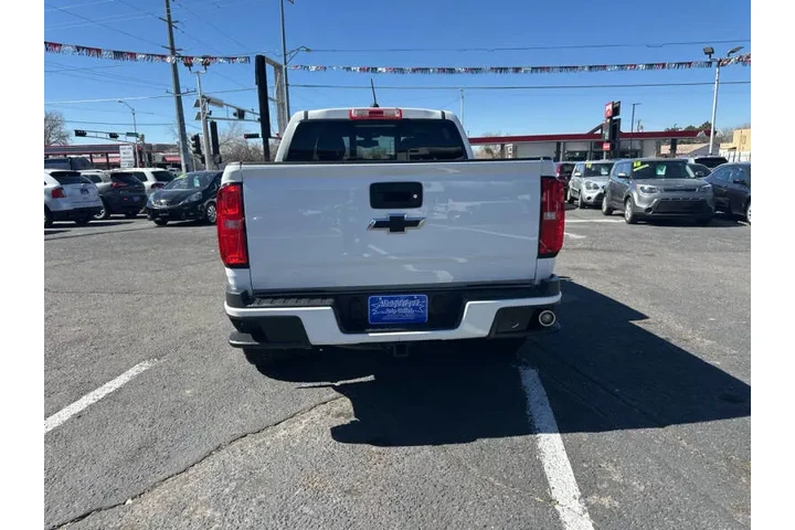 2018 Colorado Z71 image 7