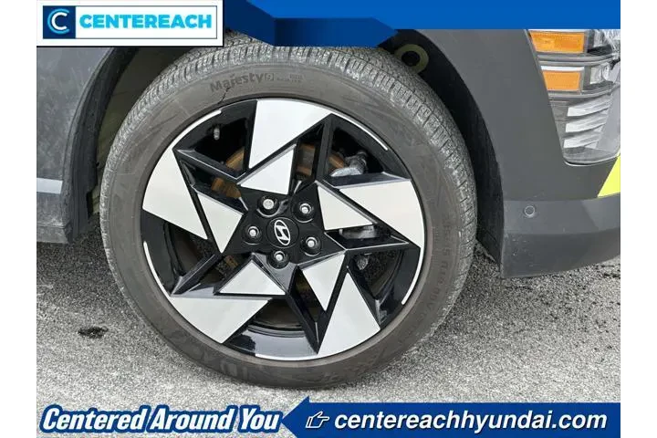 $24875 : Hyundai KONA 2024 AWD Limite image 7