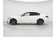 $38998 : INFINITI Q50 2023 Red Sport thumbnail