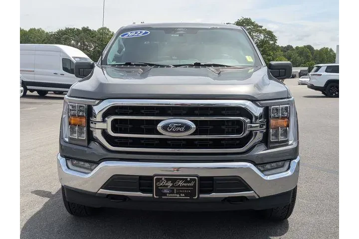 $39992 : Ford F-150 2022 4x4 XL 4dr S image 8