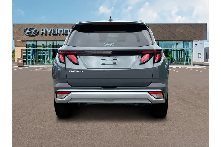 $23984 : Hyundai TUCSON 2025 SEL 4dr image 6