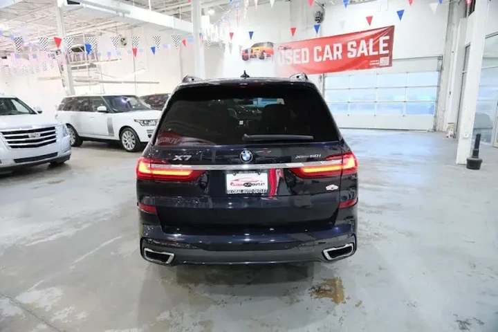 $32500 : 2019 BMW X7 xDrive50i M SPORT image 9