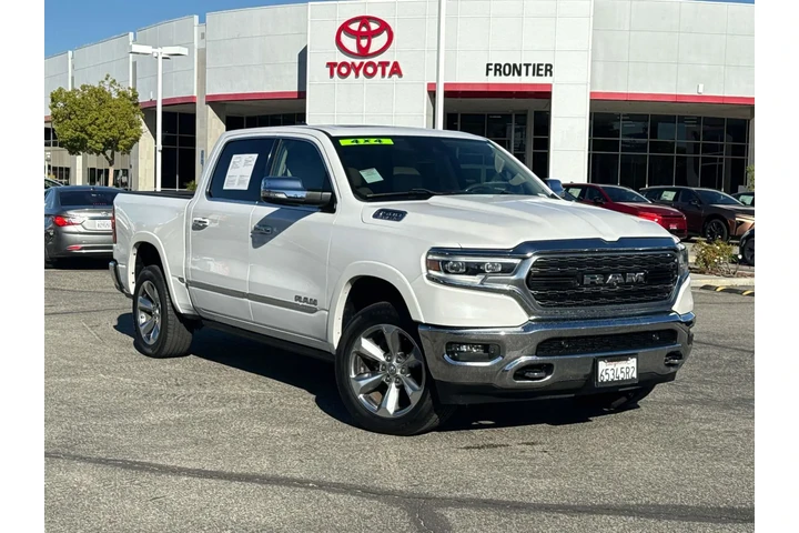 $37755 : Ram 1500 2019 4x4 Limited 4d image 1
