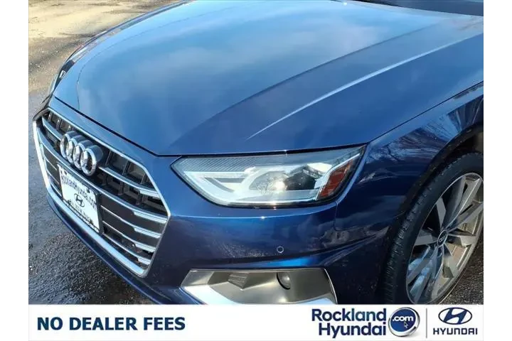 $20488 : Audi A4 2021 AWD quattro Pre image 8