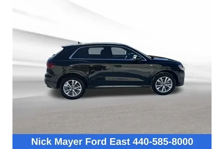 $29296 : Audi Q3 2025 AWD quattro S l image 8