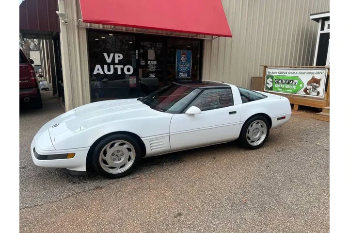 $12999 : 1992 Corvette image 8