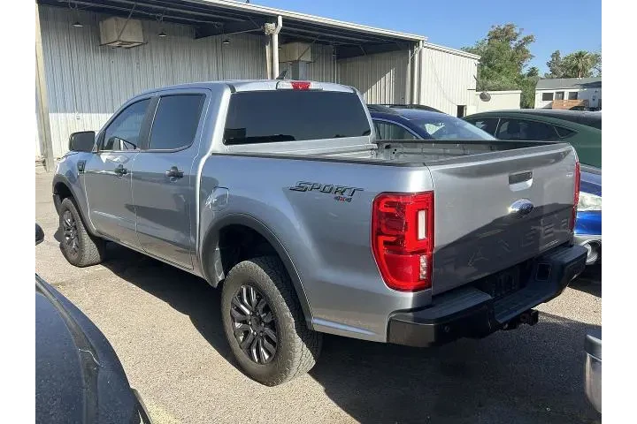 $27776 : Ford Ranger 2021 4x4 XLT 4dr image 6