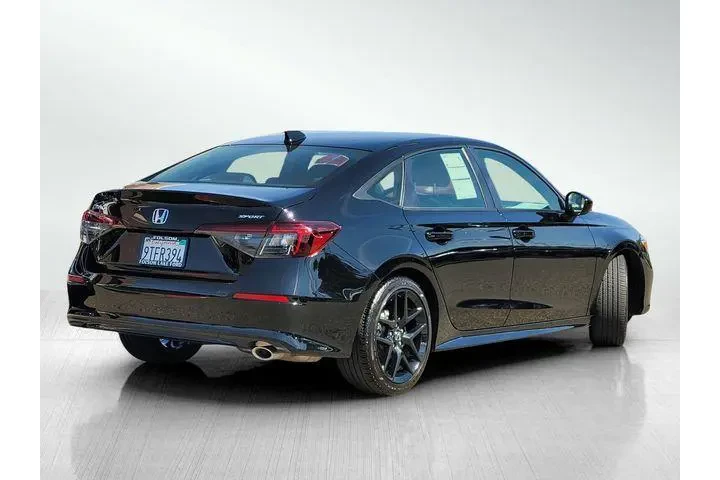 $26747 : Honda Civic 2025 Sport 4dr S image 4