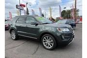 2016 Explorer Limited en Portland