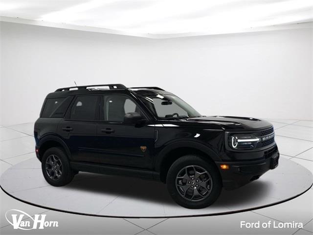 $18995 : Pre-Owned 2021 Bronco Sport B image 1