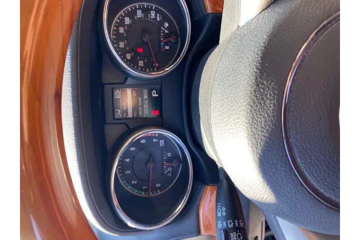 $6495 : Jeep Grand Cherokee 2012 4x4 image 6