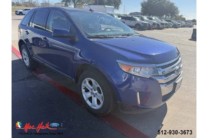 $7995 : Ford Edge 2013 AWD SEL 4dr C image 1