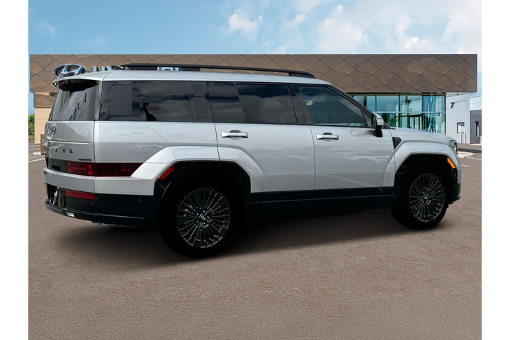 $39998 : Hyundai SANTA FE Hybrid 2025 image 8