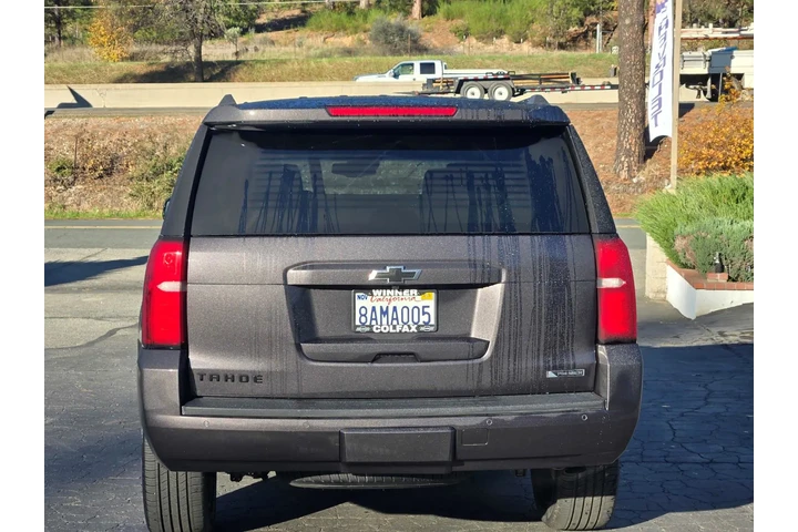 $34993 : Chevrolet Tahoe 2018 4x4 Pre image 5