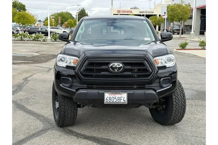 $34691 : Toyota Tacoma 2023 4x4 TRD P image 4