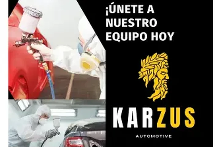 Se Busca: Hojalatero/Pintor image 1