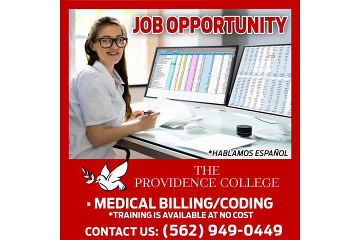 NO COST MEDICAL BILLING/CODING image 1