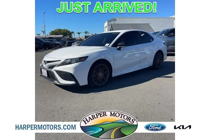 $26995 : Toyota Camry 2023 SE Nightsh image 1