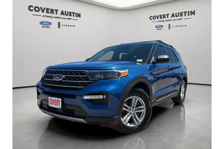 $24850 : Ford Explorer 2020 XLT 4dr S image 1