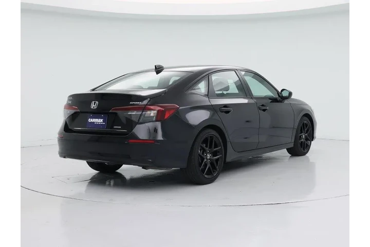 $29998 : Honda Civic Hybrid 2025 Spor image 8