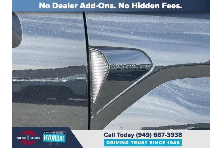$37885 : Hyundai SANTA FE 2025 AWD XR image 8