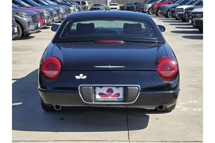 $9998 : Ford Thunderbird 2005 Deluxe image 6