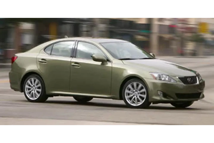 $8999 : Lexus IS 250 2007 4dr Sedan image 1