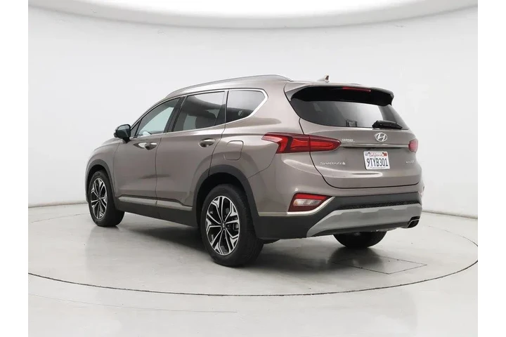 $24998 : Hyundai SANTA FE 2020 AWD Li image 2