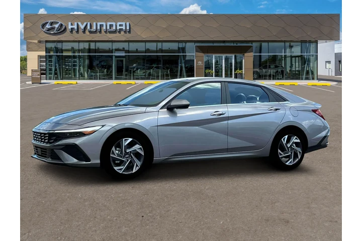 $21000 : Hyundai ELANTRA 2025 SEL Con image 2