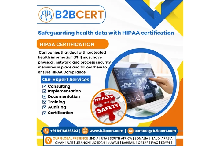 HIPAA in San Jose image 1