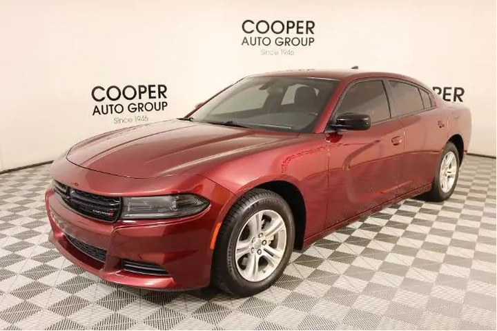 $26955 : Dodge Charger 2023 SXT 4dr S image 4