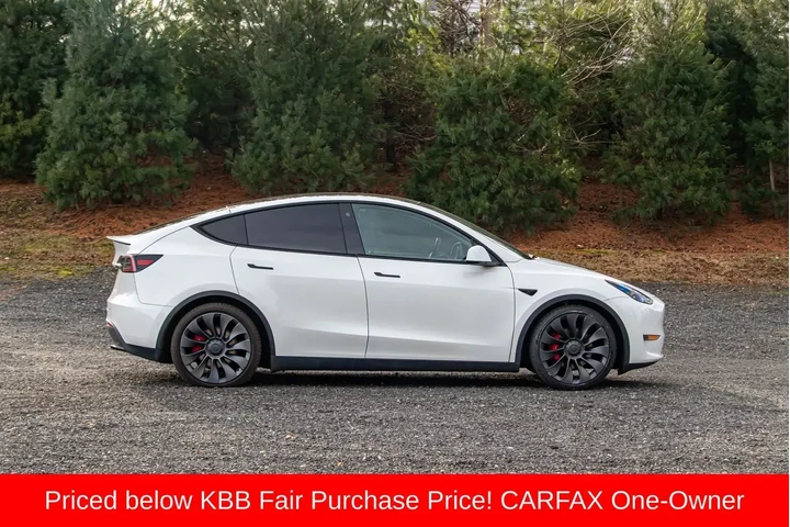 $19795 : Tesla Model Y 2021 AWD Perfo image 10