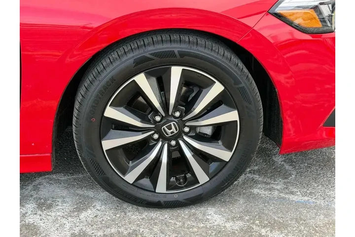 $21895 : Honda Civic 2024 EX 4dr Seda image 9
