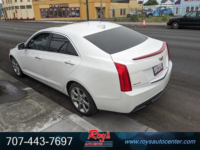 $17995 : 2015 ATS 2.5L Luxury Sedan image 3