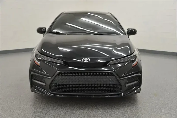 $15998 : Toyota Corolla 2021 SE 4dr S image 4