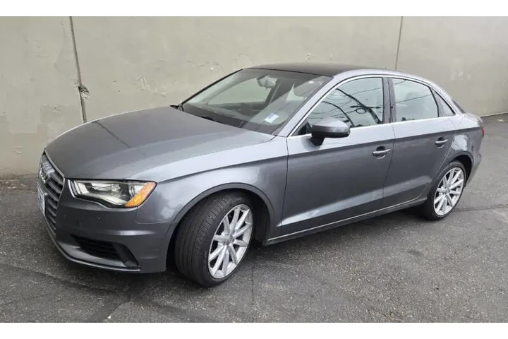 $8500 : 2015 A3 1.8T Premium image 3
