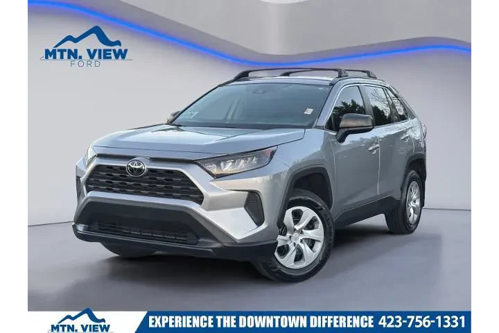 $21620 : Toyota RAV4 2021 LE 4dr SUV image 1