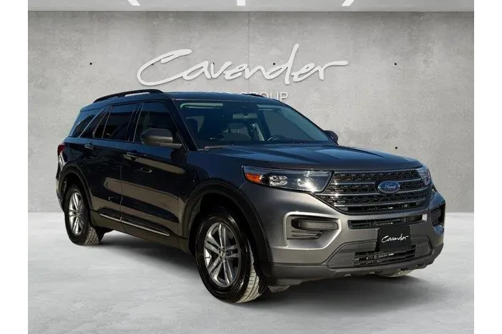 $24561 : Ford Explorer 2022 XLT 4dr S image 2