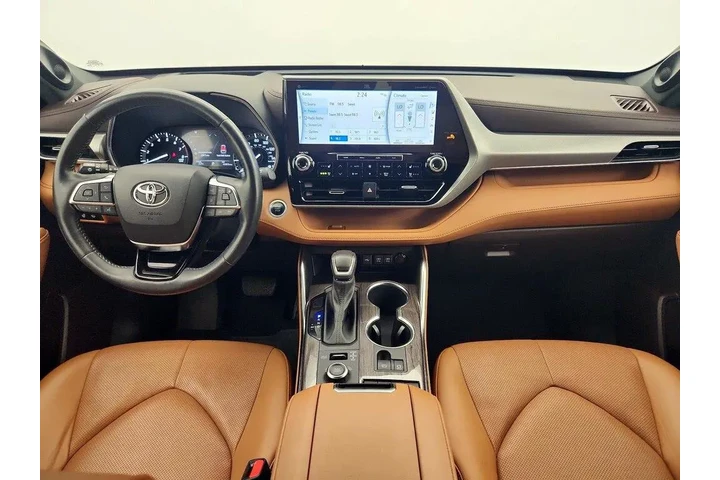 $39998 : Toyota Highlander 2021 AWD P image 9