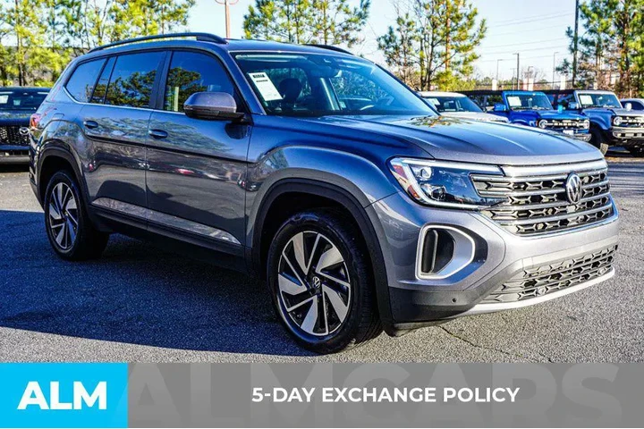 $31920 : Volkswagen Atlas 2025 AWD SE image 3