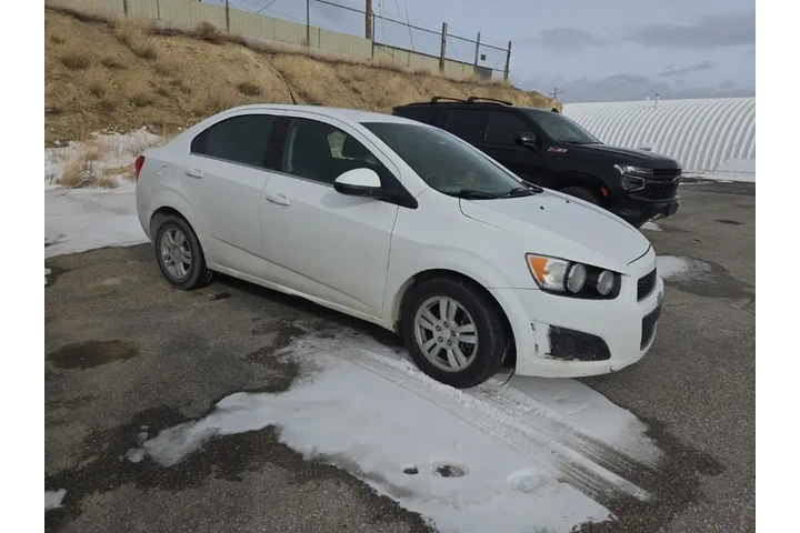 $4995 : Chevrolet Sonic 2014 LT Auto image 1