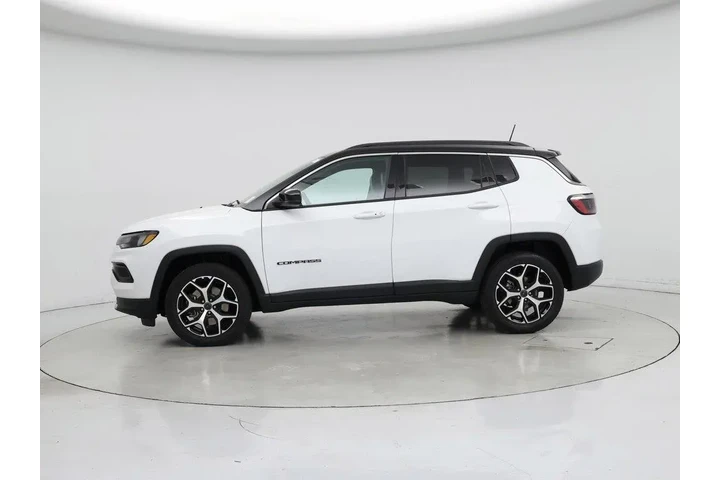 $24998 : Jeep Compass 2025 4x4 Limite image 3