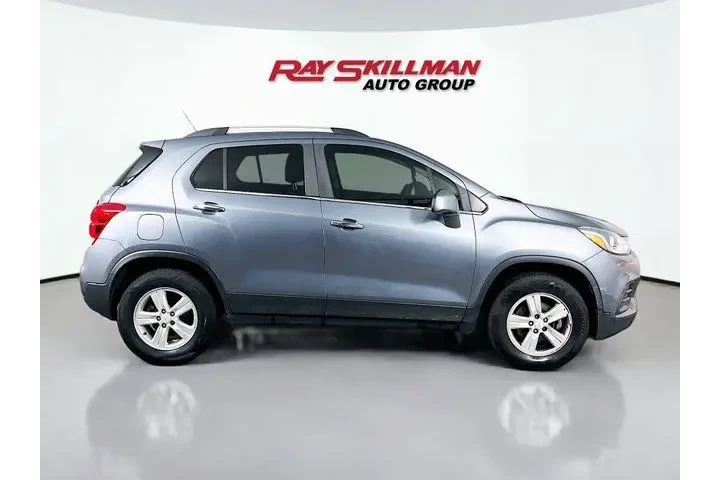 $11975 : Chevrolet Trax 2019 AWD LT 4 image 8