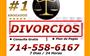 ➡ #1 EN DIVORCIOS ➡ en Los Angeles