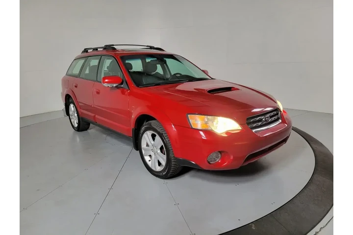 $9732 : Subaru Outback 2006 AWD 2.5 image 2